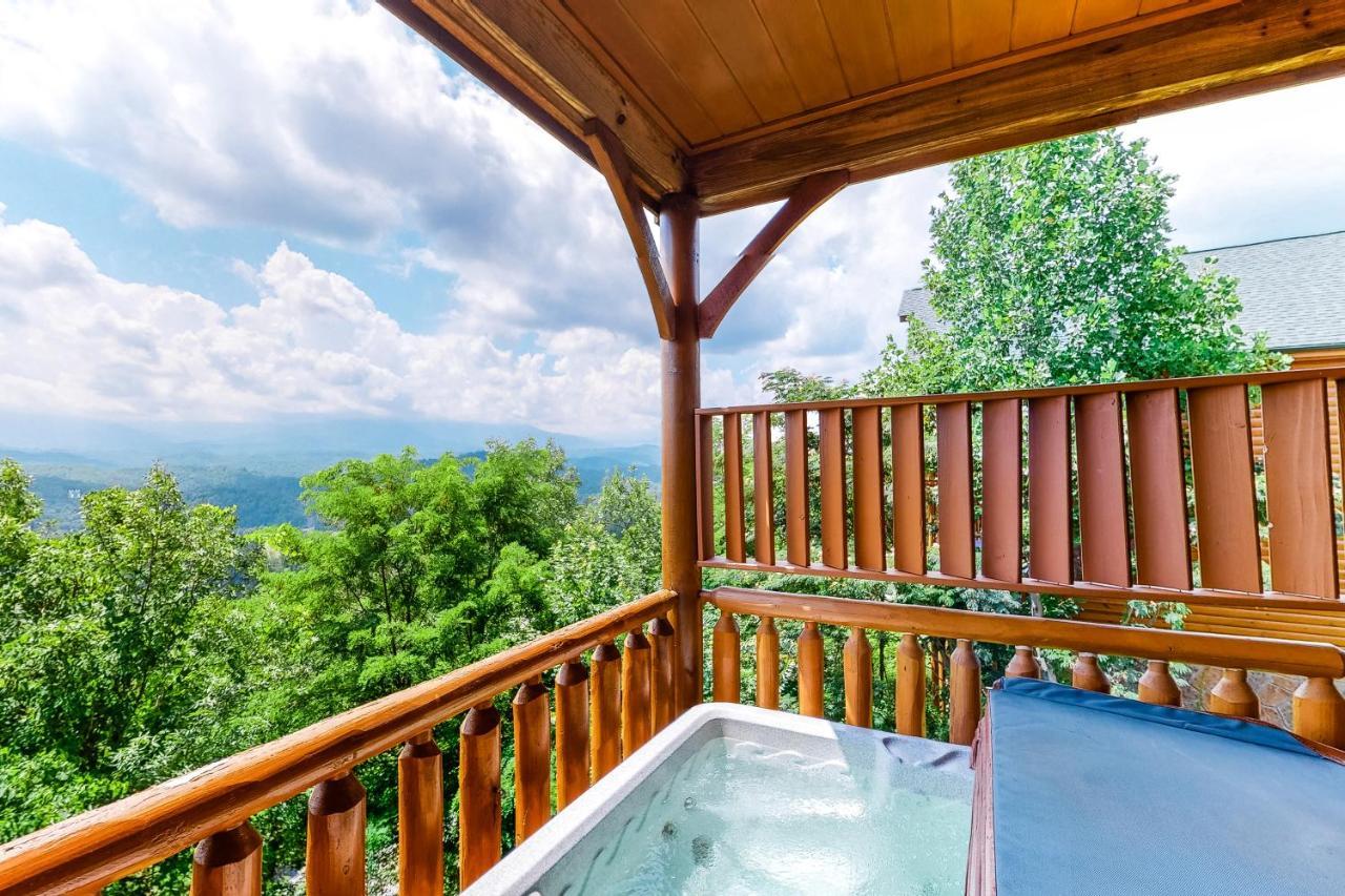 Villa The Sweet Escape Sevierville Exterior foto