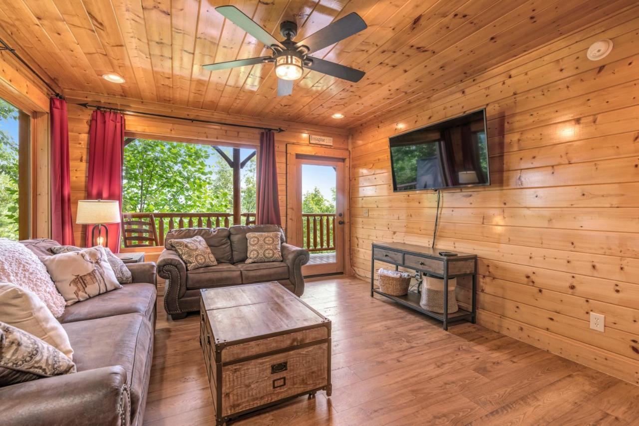 Villa The Sweet Escape Sevierville Exterior foto