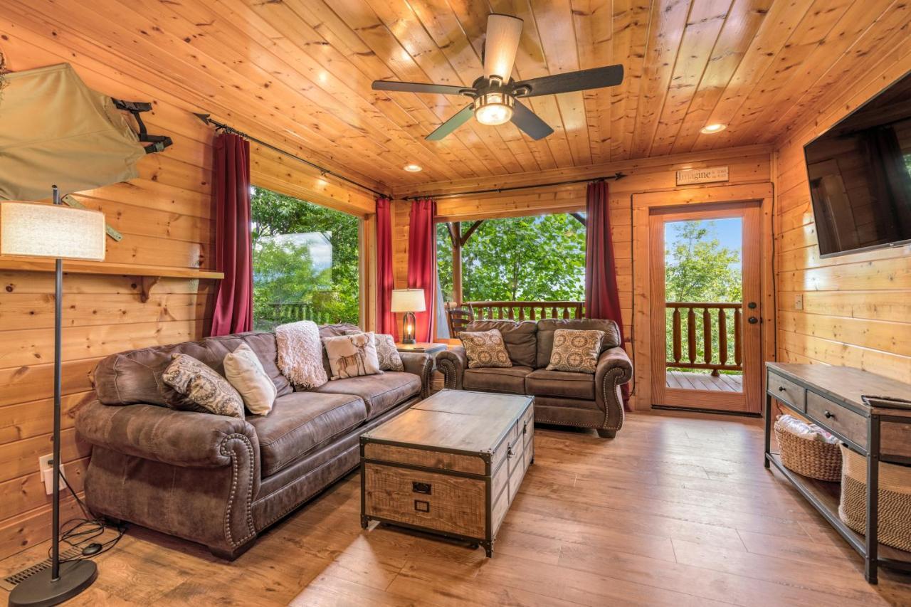 Villa The Sweet Escape Sevierville Exterior foto