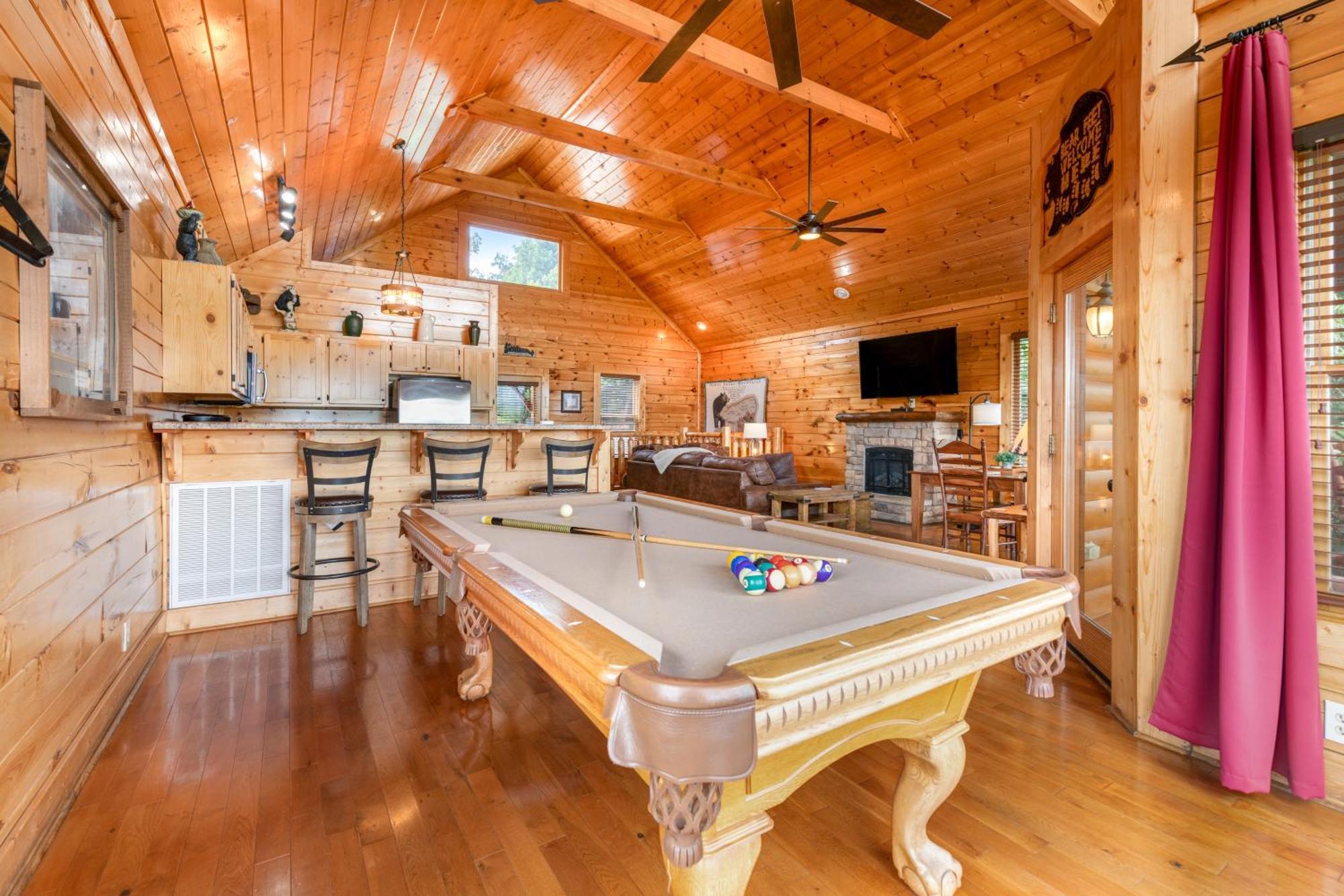 Villa The Sweet Escape Sevierville Exterior foto