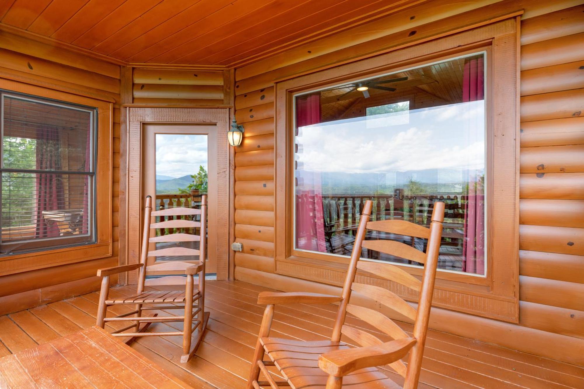 Villa The Sweet Escape Sevierville Exterior foto