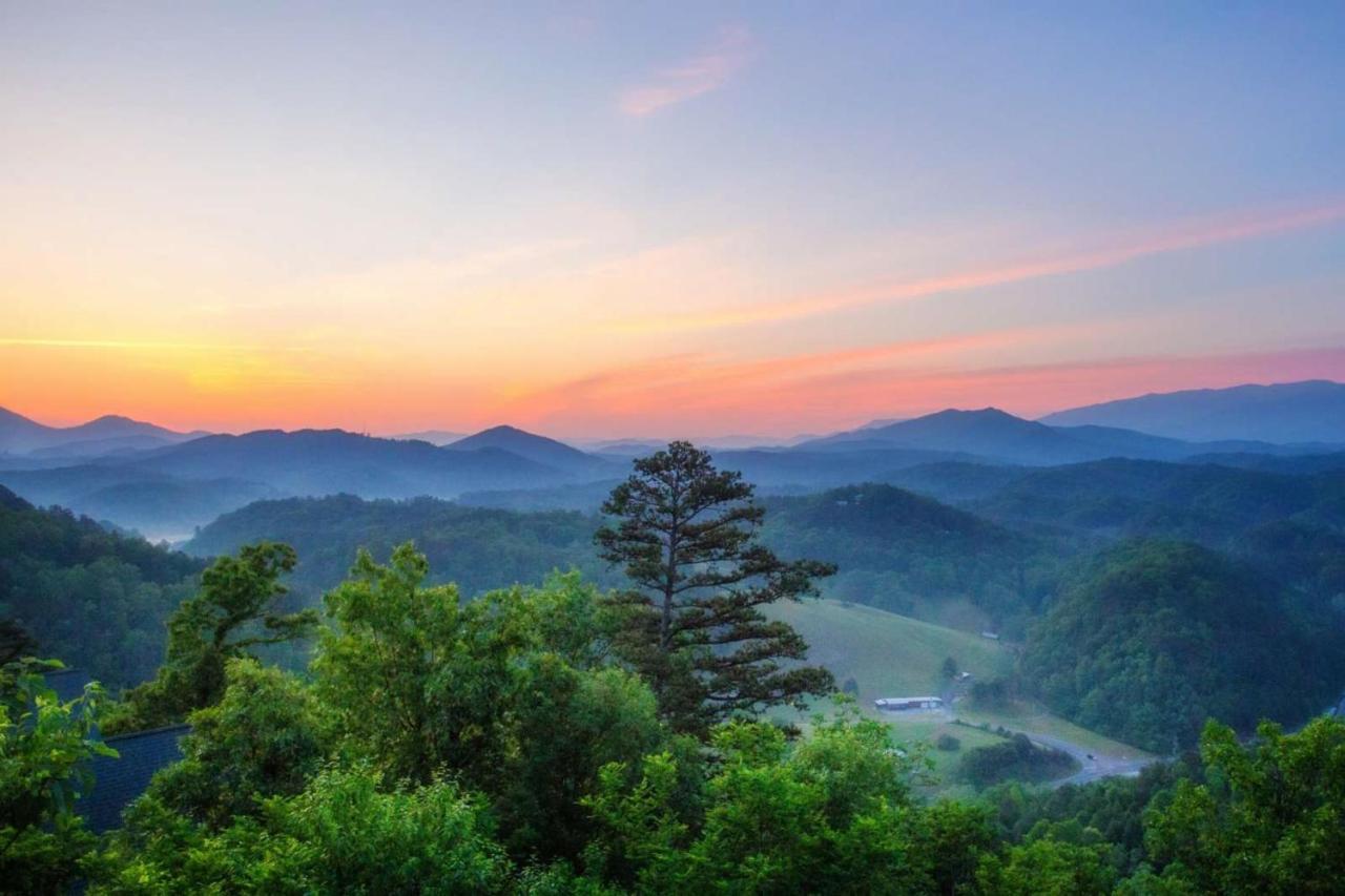 Villa The Sweet Escape Sevierville Exterior foto